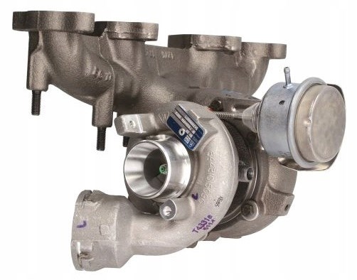 03G253014T Garrett Турбонаддув
