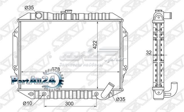  MB660081 Mitsubishi