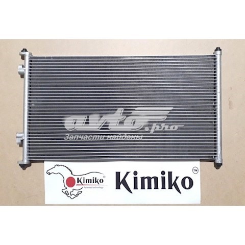 Радиатор кондиционера Kimiko A138105010KM