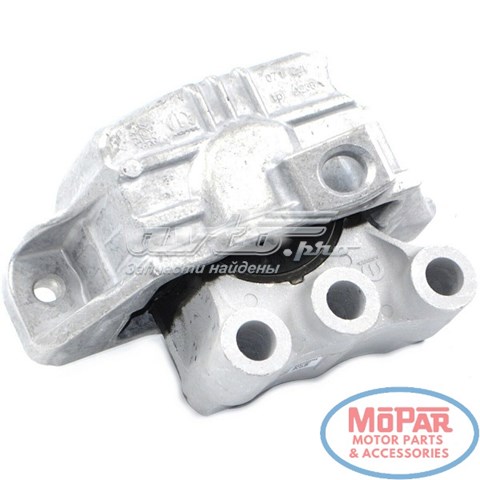 68323461AA Chrysler coxim (suporte direito de motor)