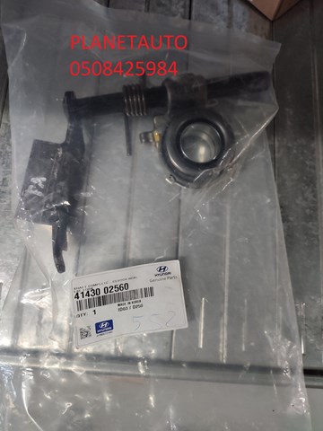 4143002560 HYUNDAI Horquilla de embrague original y equivalente