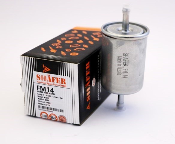 Фильтр топливный Shafer FM14