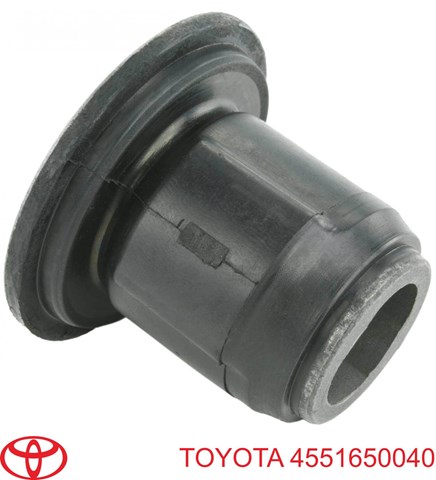 Сайлентблок крепления рулевой рейки TOYOTA 4551650030