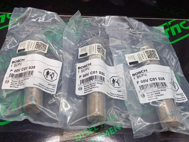 Купить F00VC01035 Bosch 