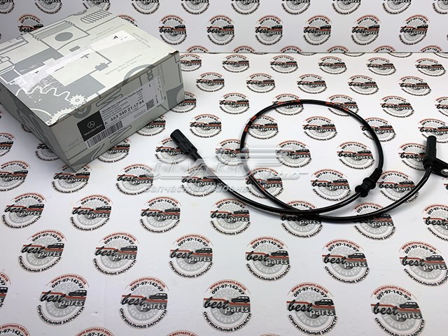 Sensor dianteiro de ABS para Mercedes G (W463)