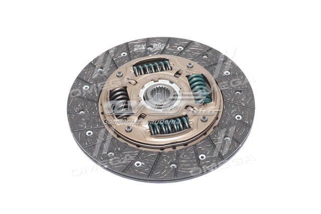 Диск сцепления VALEO HD176
