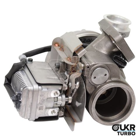 Турбина 12709880083 Borg-Warner