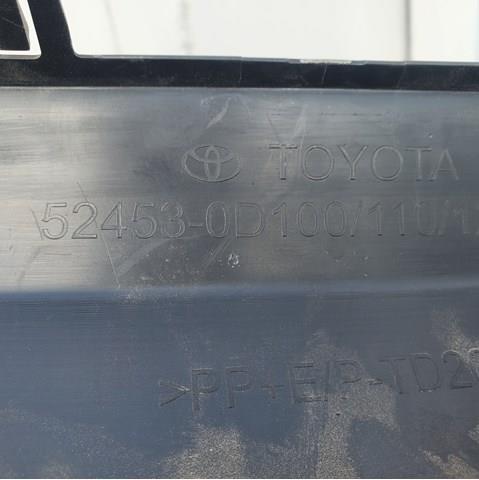 524530D100 Toyota Спойлер заднего бампера