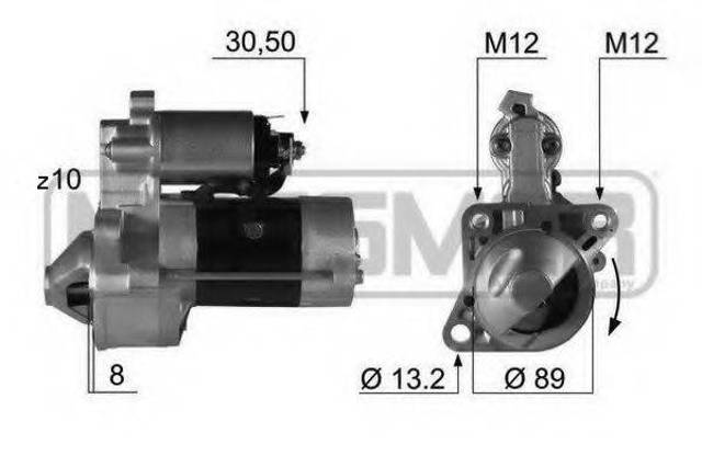  STX200247R Stardax