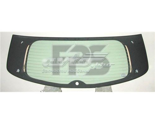 GS5014D21 XYG Стекло двери задка