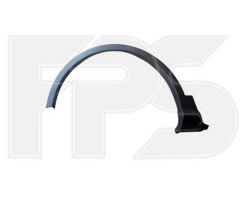 Молдинг крыла переднего правого FPS FP2817336 цена, от 18.59 USD