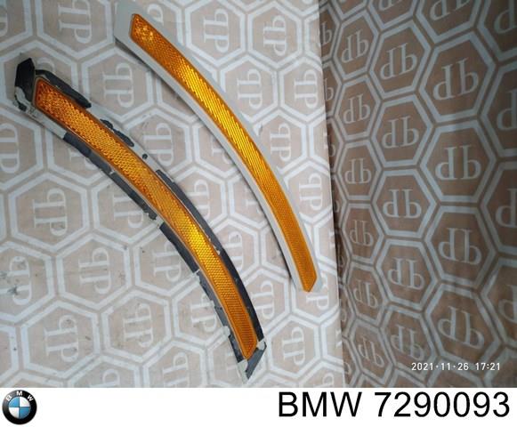Катафот передний левый 7290093 BMW