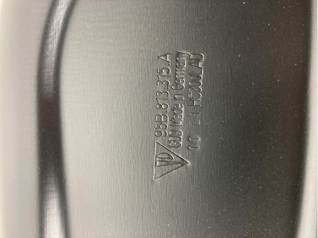 95B813311AYGRV Porsche 