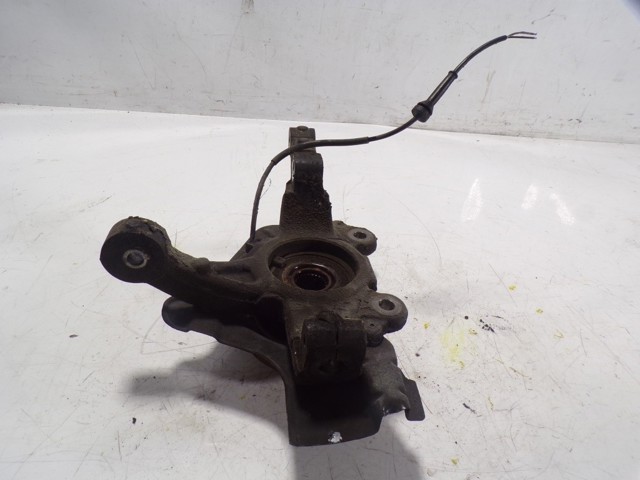 Цапфа (поворотный кулак) передний левый Fiat/Alfa/Lancia 52043100 цена, от 51.77 USD