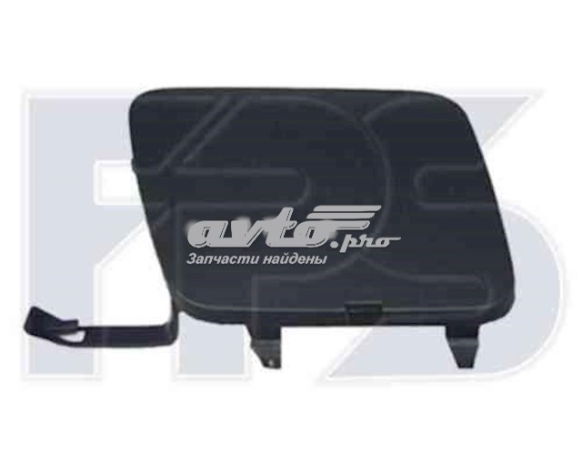 Заглушка бампера буксировочного крюка задняя FPS FP5611913 цена, от 4.97 USD