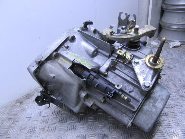 2222AV Peugeot/Citroen КПП в сборе