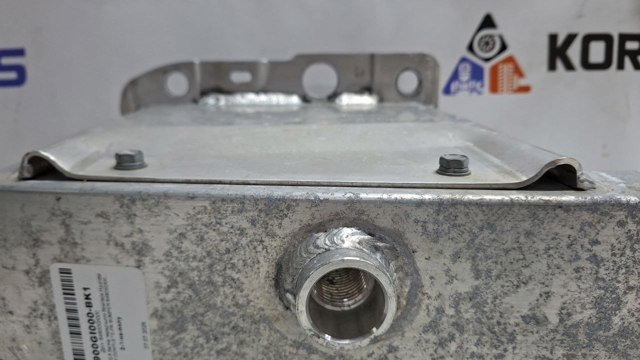 Усилитель переднего бампера PHN44144AO Signeda