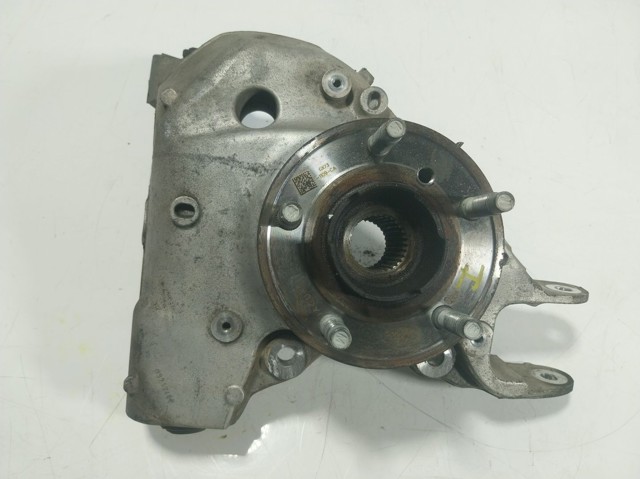 Цапфа задняя левая T2H45760 Jaguar