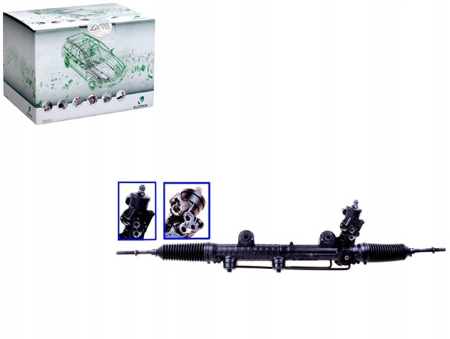 Реечный рулевой механизм Elstock 110681 цена, от 349.08 USD