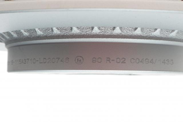 Купить 231133C Metelli Диск тормозной задний