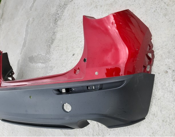 Бампер задний Mazda DFR550221CBB цена, от 6250 UAH