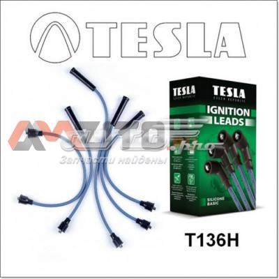 T136H Tesla Провода высоковольтные