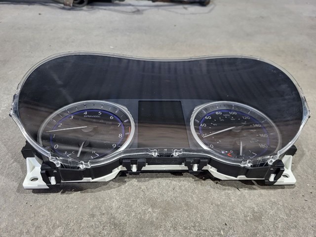 Купить 248104HB0B Nissan/Infiniti Панель приборов
