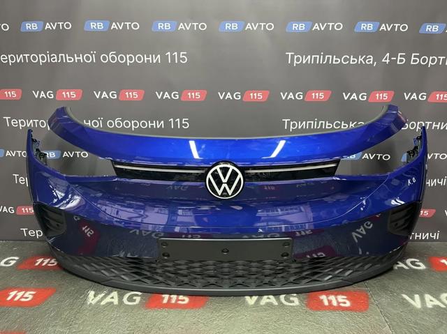 Купить 11A807217GRU VAG Буфер (бампер) передний