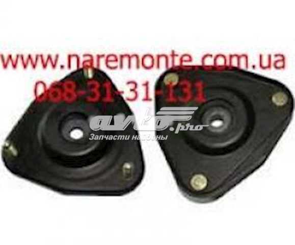 A132901110 ASA Подушка амортизатора переднего