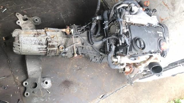 BLB VAG Мотор в сборе