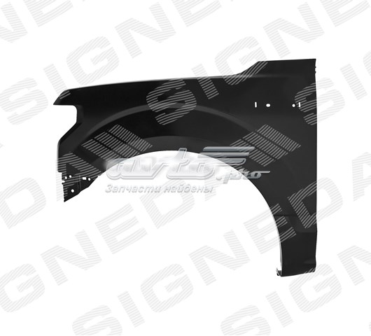 Крыло переднее левое Signeda PFD10112AL цена, от 200.27 USD