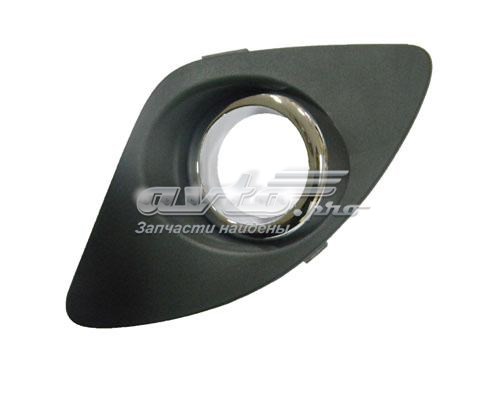 Заглушка ПТФ бампера переднего левая FPS FP4014911 цена, от 10.91 USD