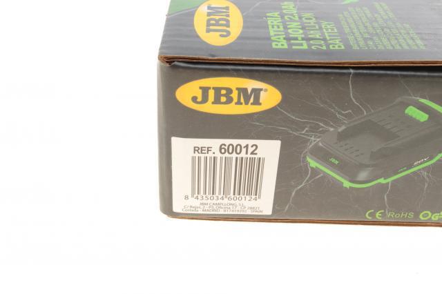  60012 JBM