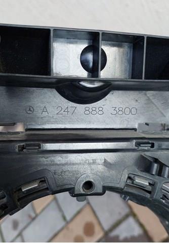 Облицовка радиатора Mercedes A2478883800 цена, от 132.90 USD