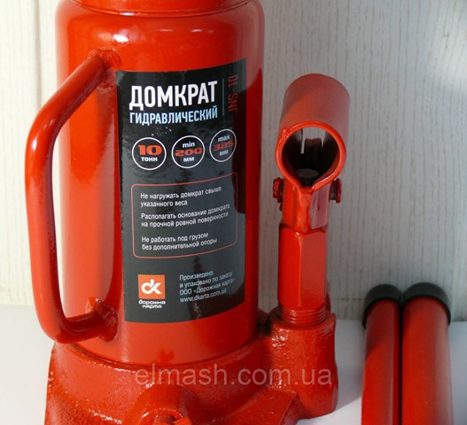 Домкрат автомобильный DK JNS10 цена, от 28.91 USD