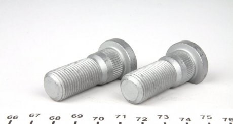 SS1112 DP Group Болт крепления колеса передний