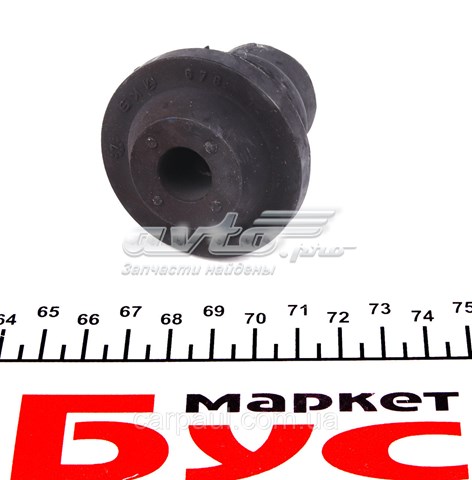 Подушка крепления радиатора верхняя DP Group B1011 цена, от 1.86 USD