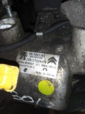 9814865380 Peugeot/Citroen compressor de aparelho de ar condicionado