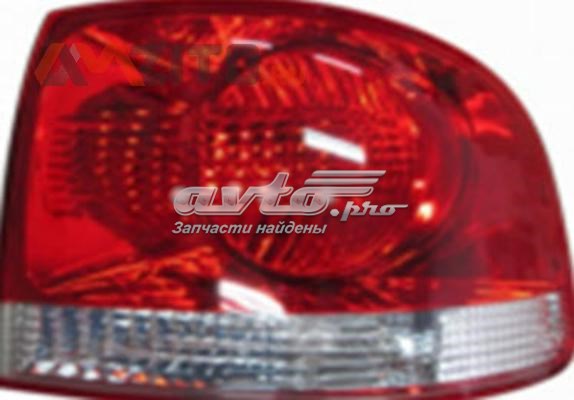 Фонарь задний правый внешний 44119D8RUE Depo/Loro/Abakus