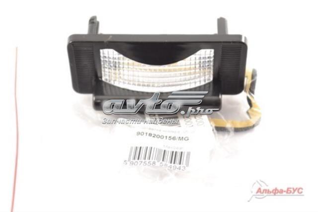 Фонарь подсветки заднего номера Maxgear 9018200156MG цена, от 3.64 USD