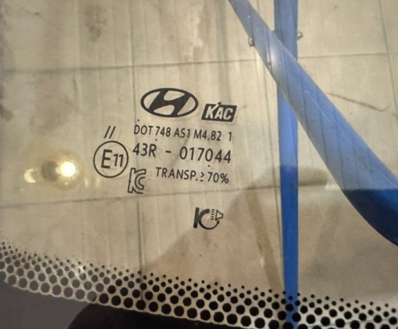 Автомобильные стекла Hyundai/Kia 86111S1CJ0