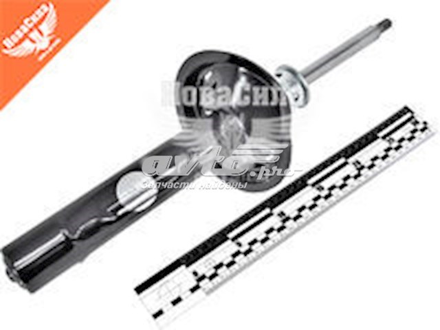 Амортизатор подвески передний левый Hort HA30382 цена, от 34.52 USD