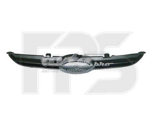 Облицовка радиатора FPS FP2810990 цена, от 9.98 USD