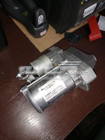 233000908R Renault (RVI) motor de arranco