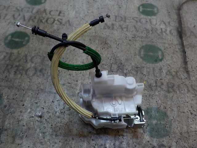 Замок задней правой двери  Fiat/Alfa/Lancia 51987603