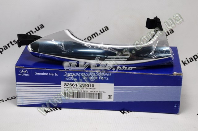  826612W010 Hyundai/Kia