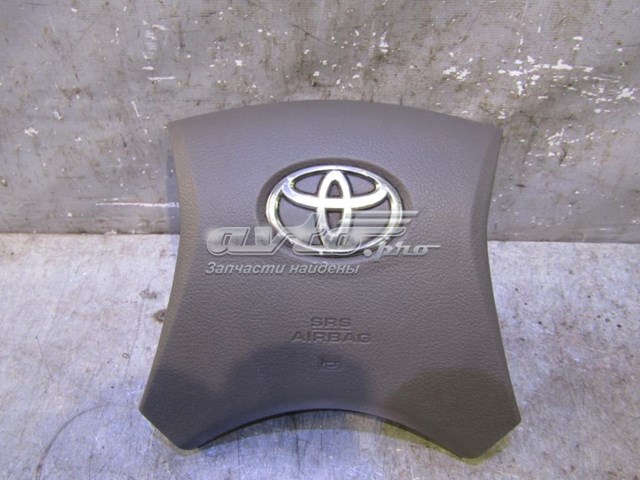 Купить 4513006131E0 Toyota Подушка AIRBAG водительская