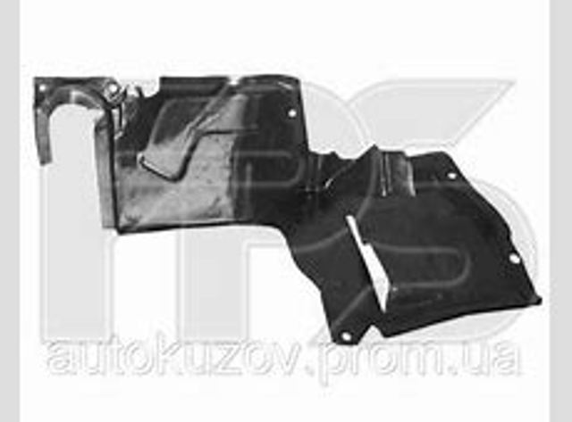 Защита двигателя правая FPS FP4404228 цена, от 8.89 USD