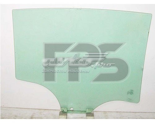 GS 1414 D304-X FPS vidro da porta traseira direita