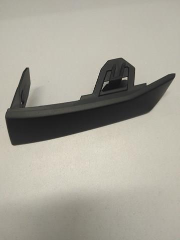 Накладка бампера переднего 1622709180 Peugeot/Citroen